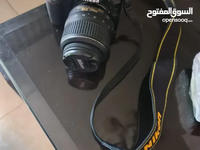 كاميرا Nikon  بمواصفات مميزة