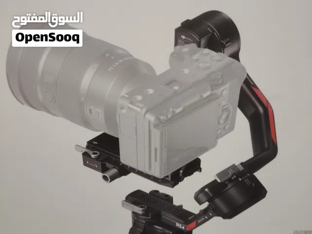 Dji rs4 bundle with ai tracking