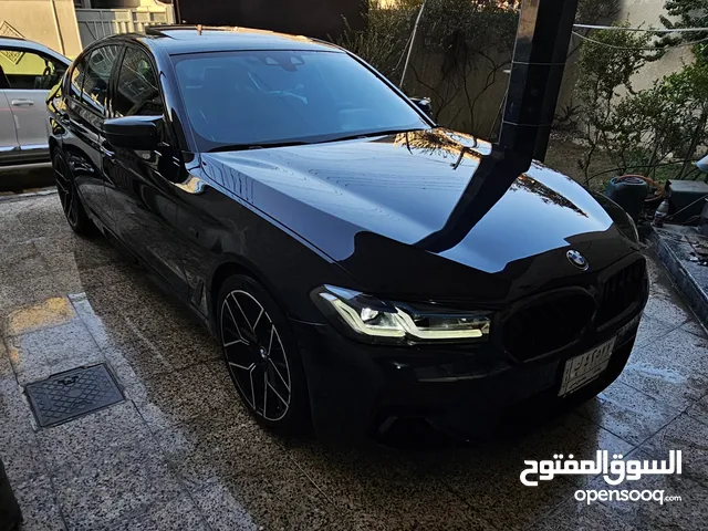 BMW M550I X DRIVE 2018