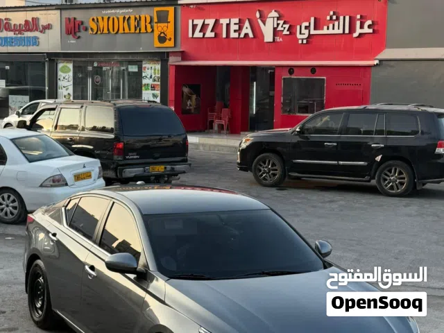 2020 نيسان التيما S