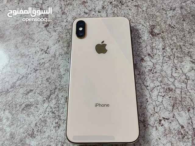 iPhone xs 256 بحال الوكالة