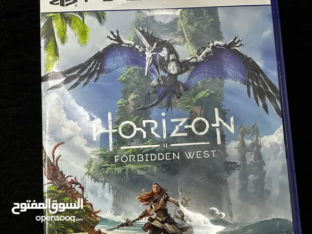 HORIZON forbidden west