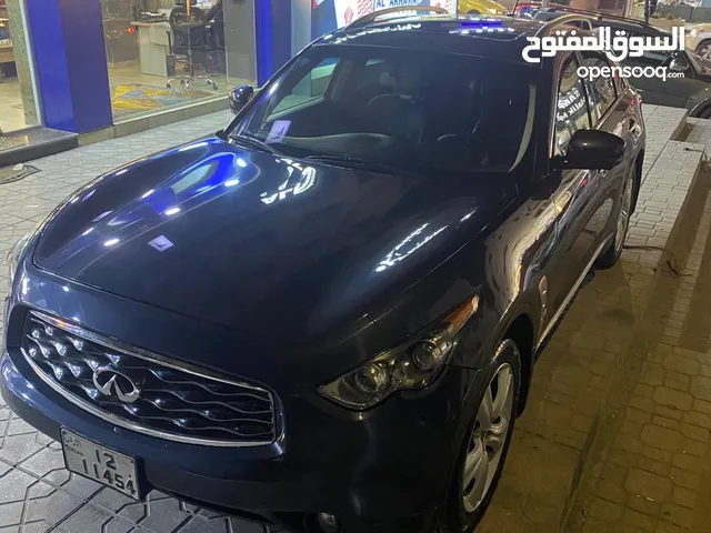 Used Infiniti EX35 in Amman