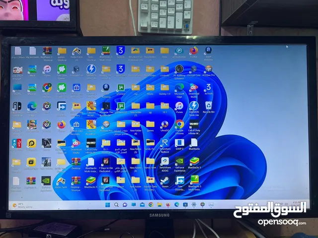 شاشة كمبيوتر سامسونج 28 بوصة 4K