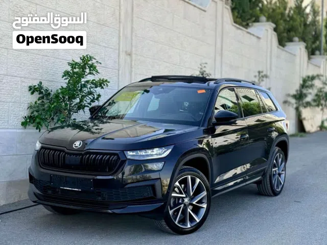 سكودا كودياك سبورت  لاين
