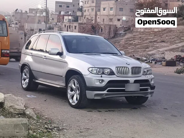 2001, بي ام دبليو, الفئة X5, Standard
