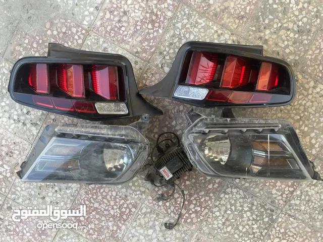 قطع غيار موستنج من 2012 إلى 2014