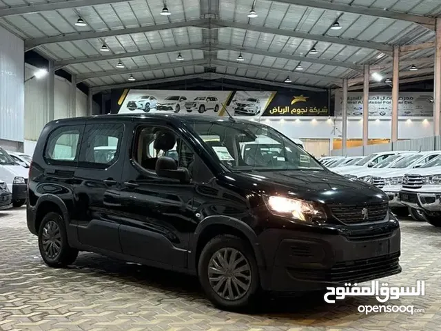 Peugeot Rifter 2023 in Al Riyadh