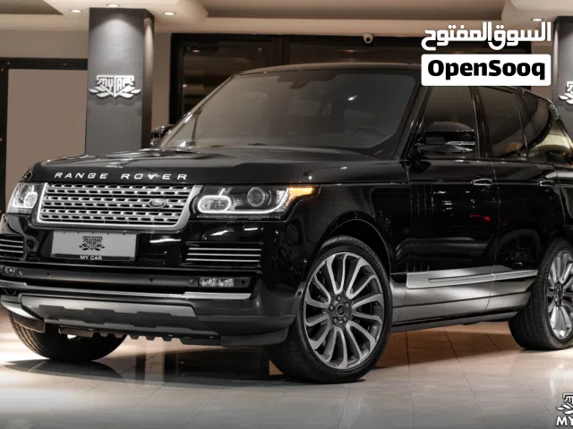 2015 Land Rover Range Rover Autobiography