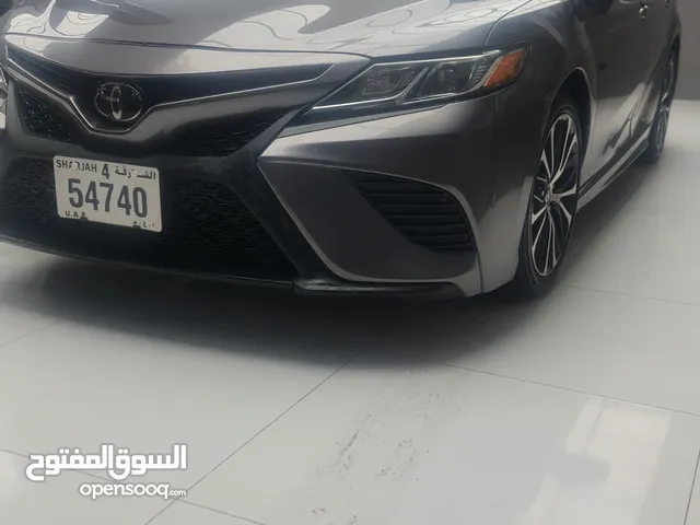 Toyota Camry se 2019 للبيع