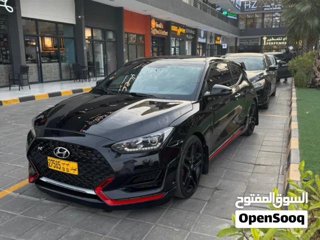 2020 هيونداي فوليستر Turbo