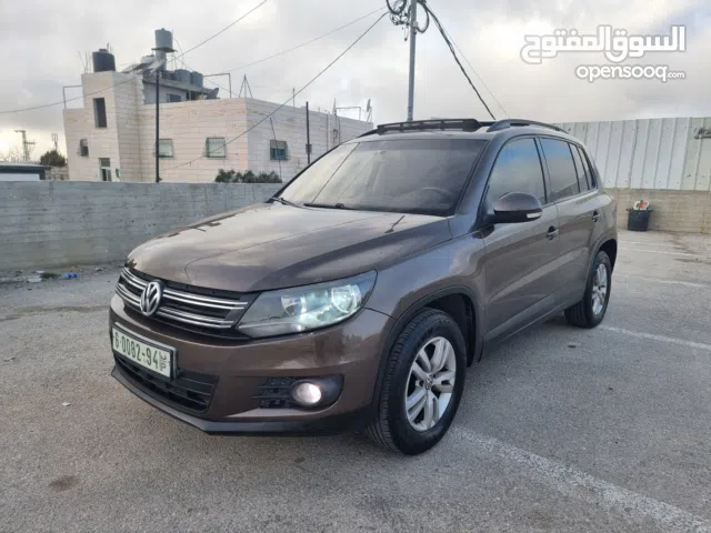 New Volkswagen Tiguan in Hebron