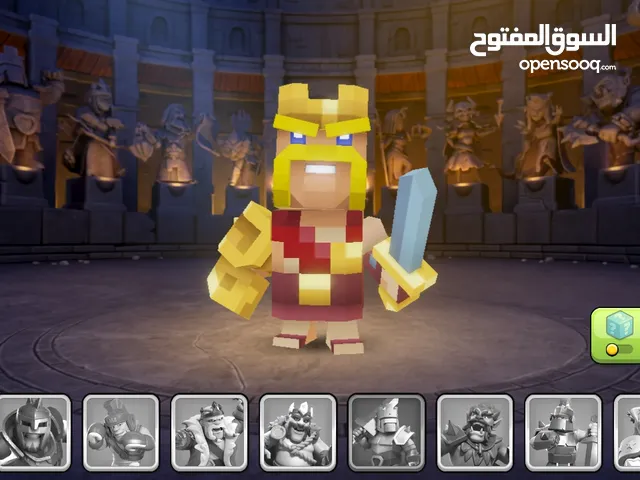 Clash of Clans Accounts and Characters for Sale in Kafr El-Sheikh