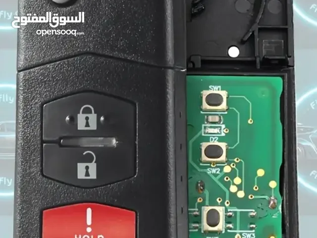 ريموت مازدا 3