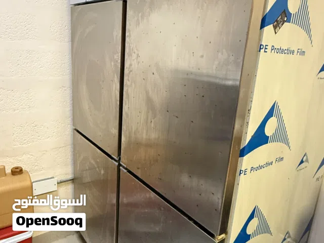 Restaurant / Cafe fridge and freezer ثلاجة وفريزر للمطعم/المقهى