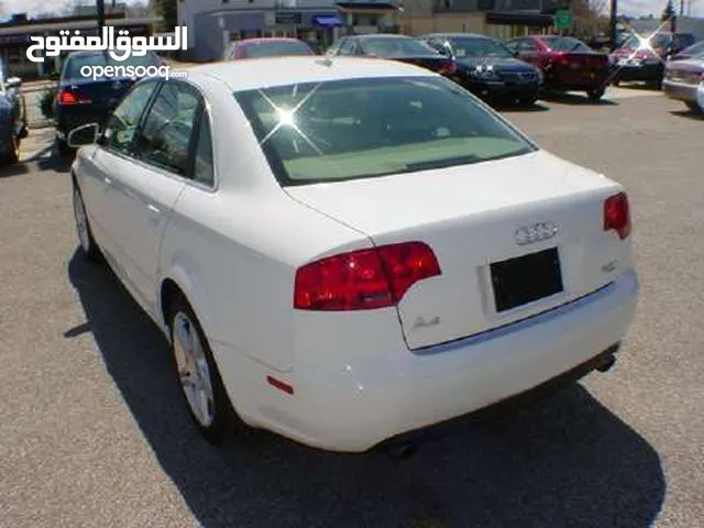 Used Audi A4 in Jerusalem