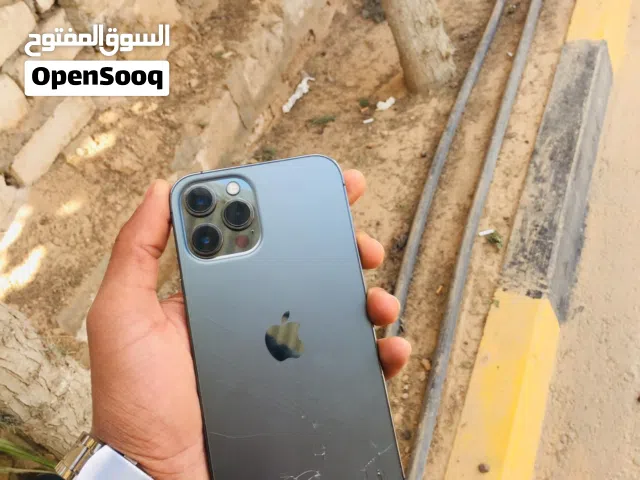 Apple iPhone 12 Pro Max 128 GB in Tripoli