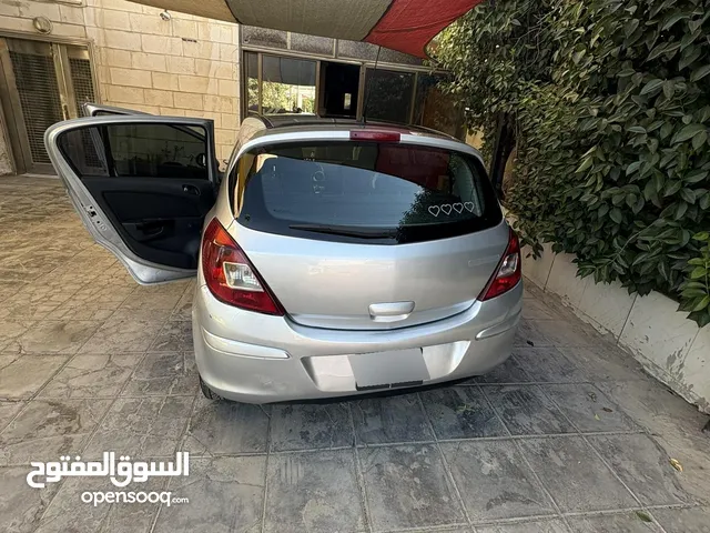 Used Opel Corsa in Amman