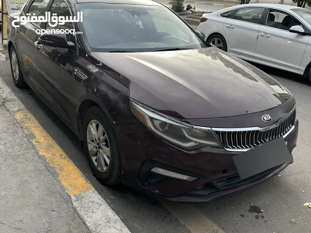 كيا اوبتما 2019