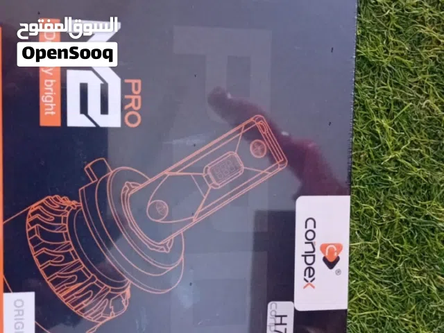 ليتات LED لجميع انواع السيارات قوية جدا