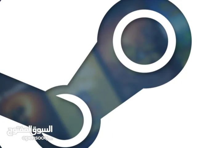 حسابات ستيم للبيع الالعاب انته تختارها و حسب السعر يلي انته تريده، جوده مقابل سعر. اقره الوصف