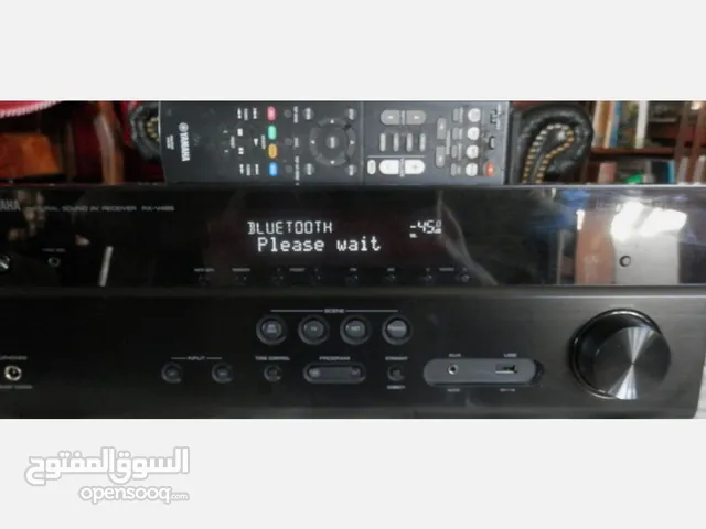 يماها رسيفر مسرح منزلي HDMI صوره 4k بلوتوث