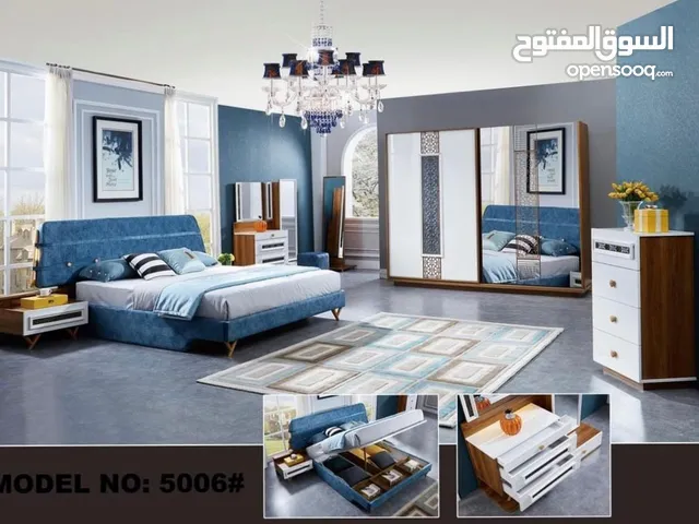 غرف نوم جديدة