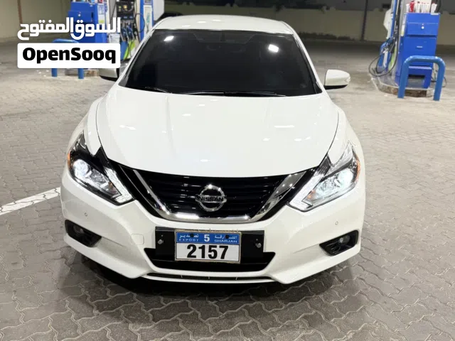 2018 Nissan Altima SL