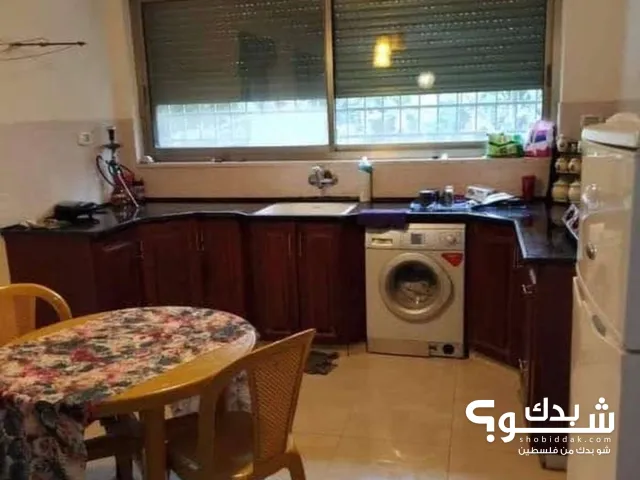 110m2 2 Bedrooms Apartments for Rent in Ramallah and Al-Bireh Ein Munjid