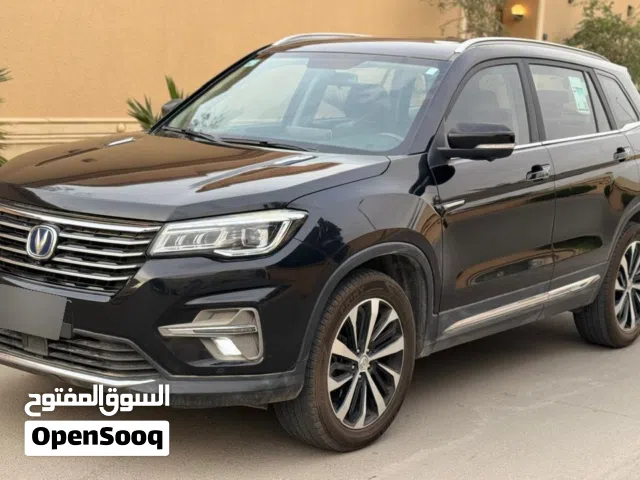 2022 شانجان CS75 CS75 Plus