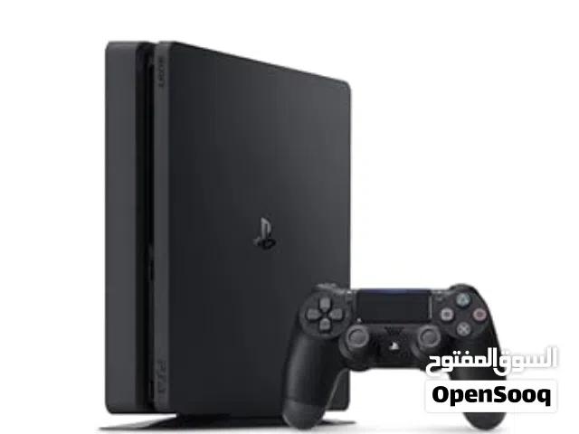 Playstation 4 slim للإيجار اليومي