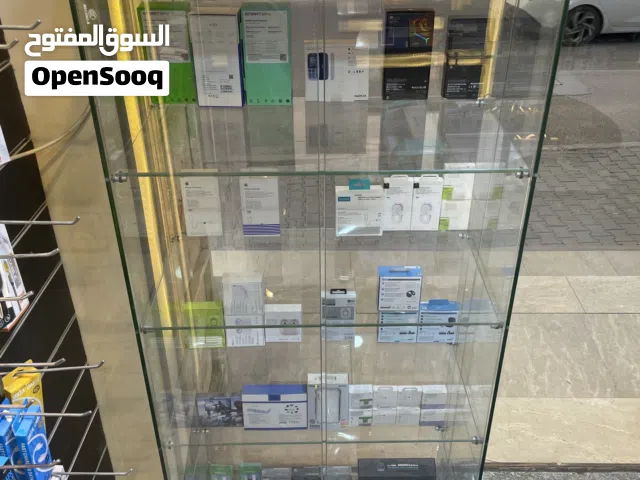 فاترينه زجاج