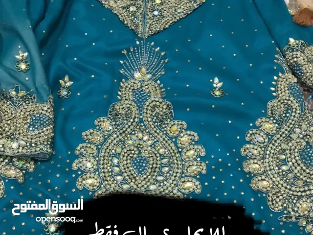 لبسه تقليديه عمانيه