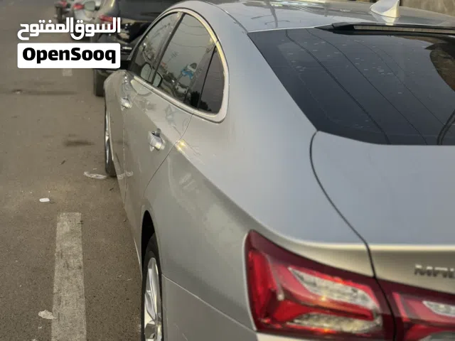 شفرليت ماليبو 2019