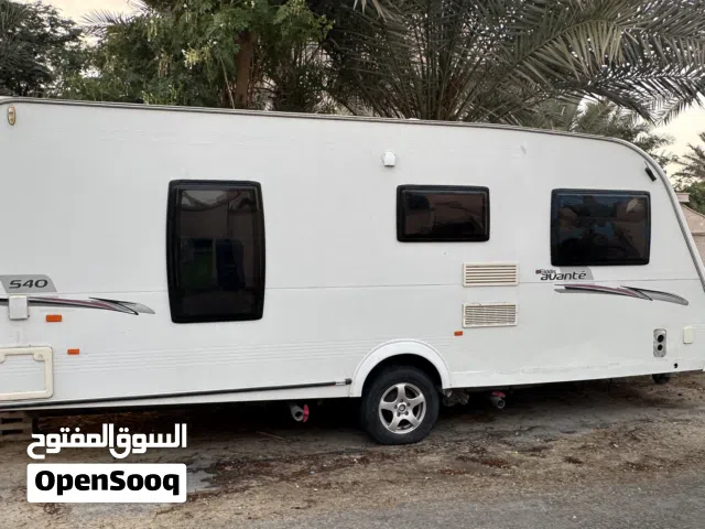 كرفان موديل 2010 اوروبي جاهز