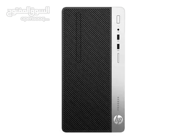 اجهزة كمبيوتر اورجينال Hp i5-7th