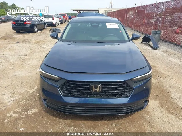 New Honda Accord in Baghdad