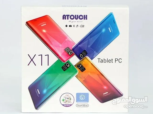 Atouch X11 الأصلي من شركة ATOUCH