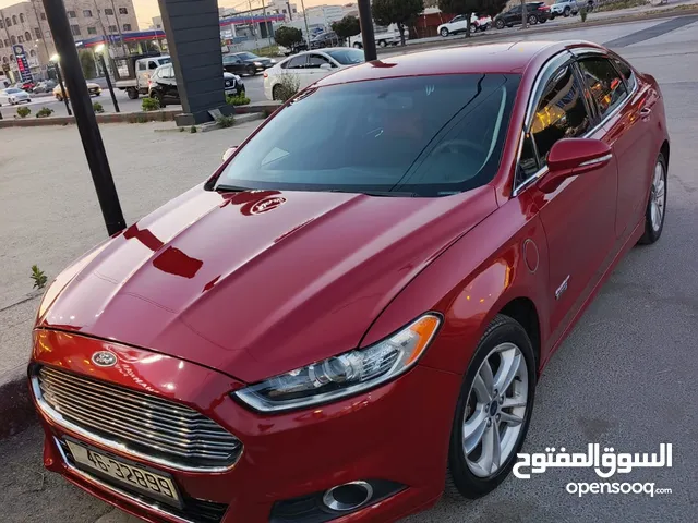 فورد فيوجن اينرجي موديل 2016