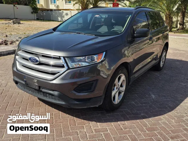 2016 فورد ايدج SE AWD