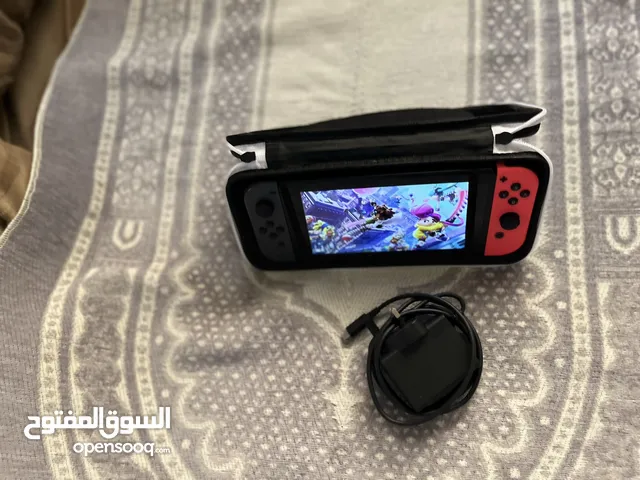 Nintendo Switch Nintendo for sale in Abu Dhabi