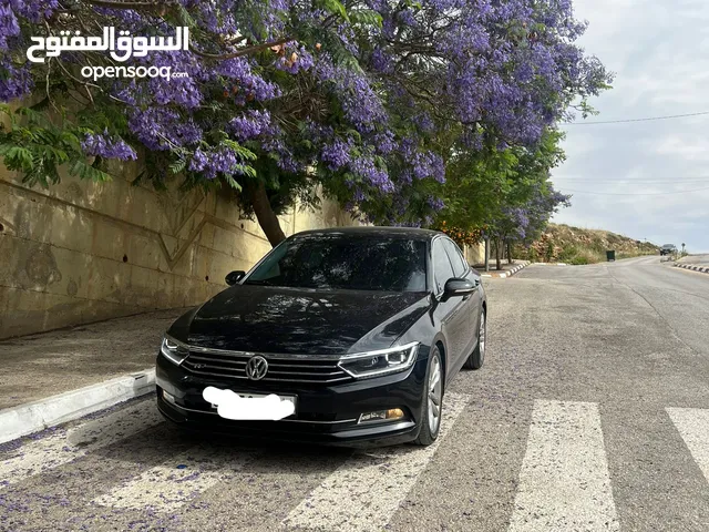 New Volkswagen Passat in Nablus