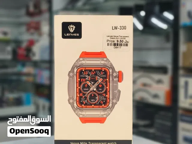 Brand New Lenyes Venus Watch in Oman  Health Tracking  1 Year Warranty