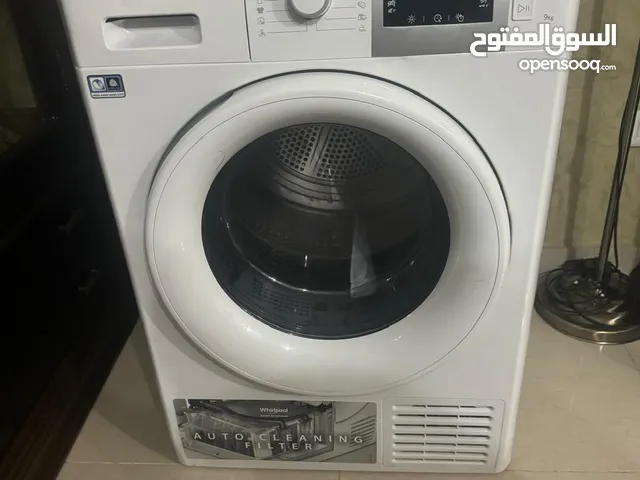 Whirlpool 9 - 10 Kg Dryers in Amman