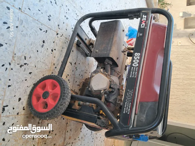 حداد متنقل مع وجود مولد كهرباء