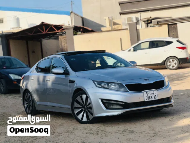 Used Kia Optima in Tripoli