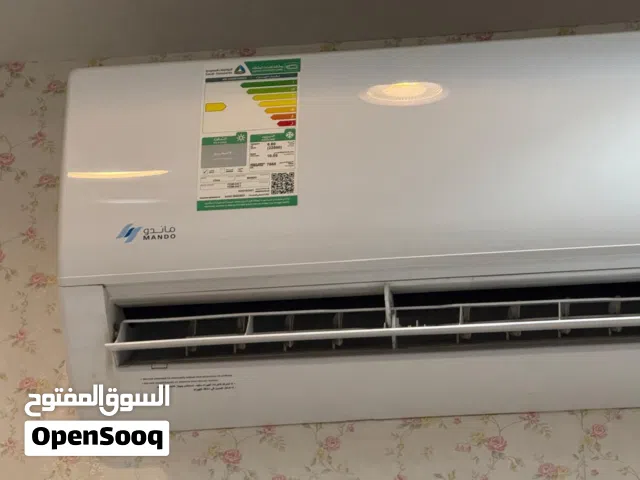 مكيف ماندو 24 شبه جديد