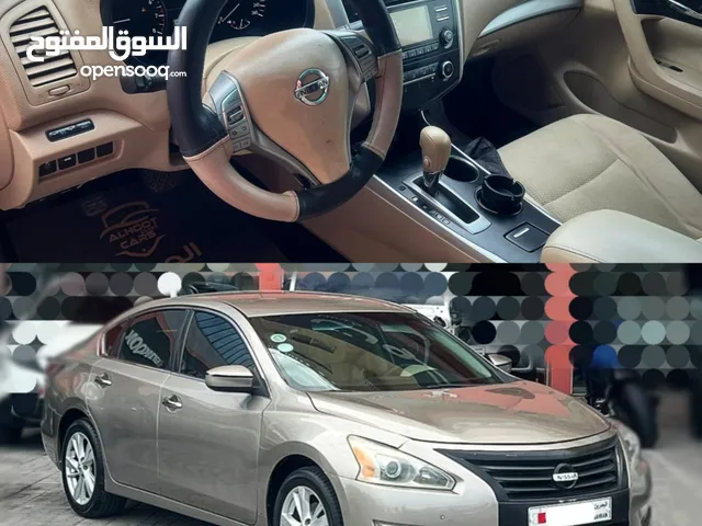 للبيع نيسان التيما SV 2.5  موديل 2015  ماشي 130000Km