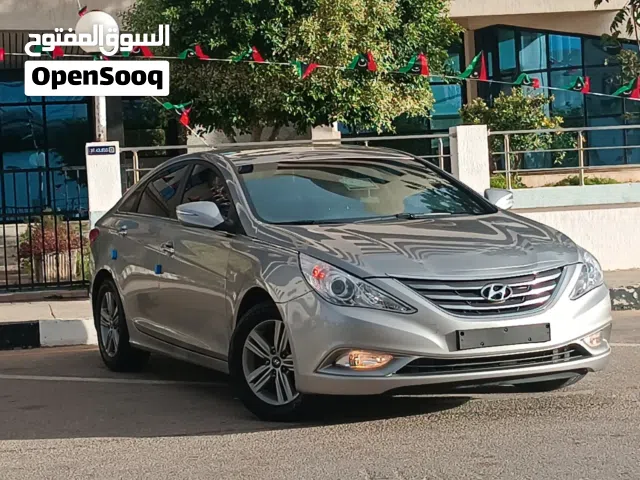 Used Hyundai Sonata in Misrata