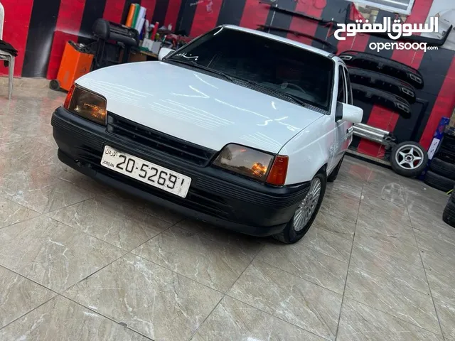 Opel Kadett  in Zarqa